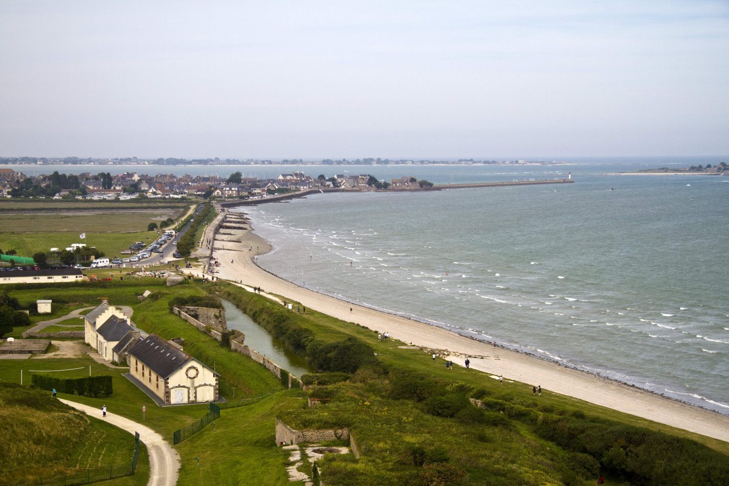 Storvandre: Cap de la Hague