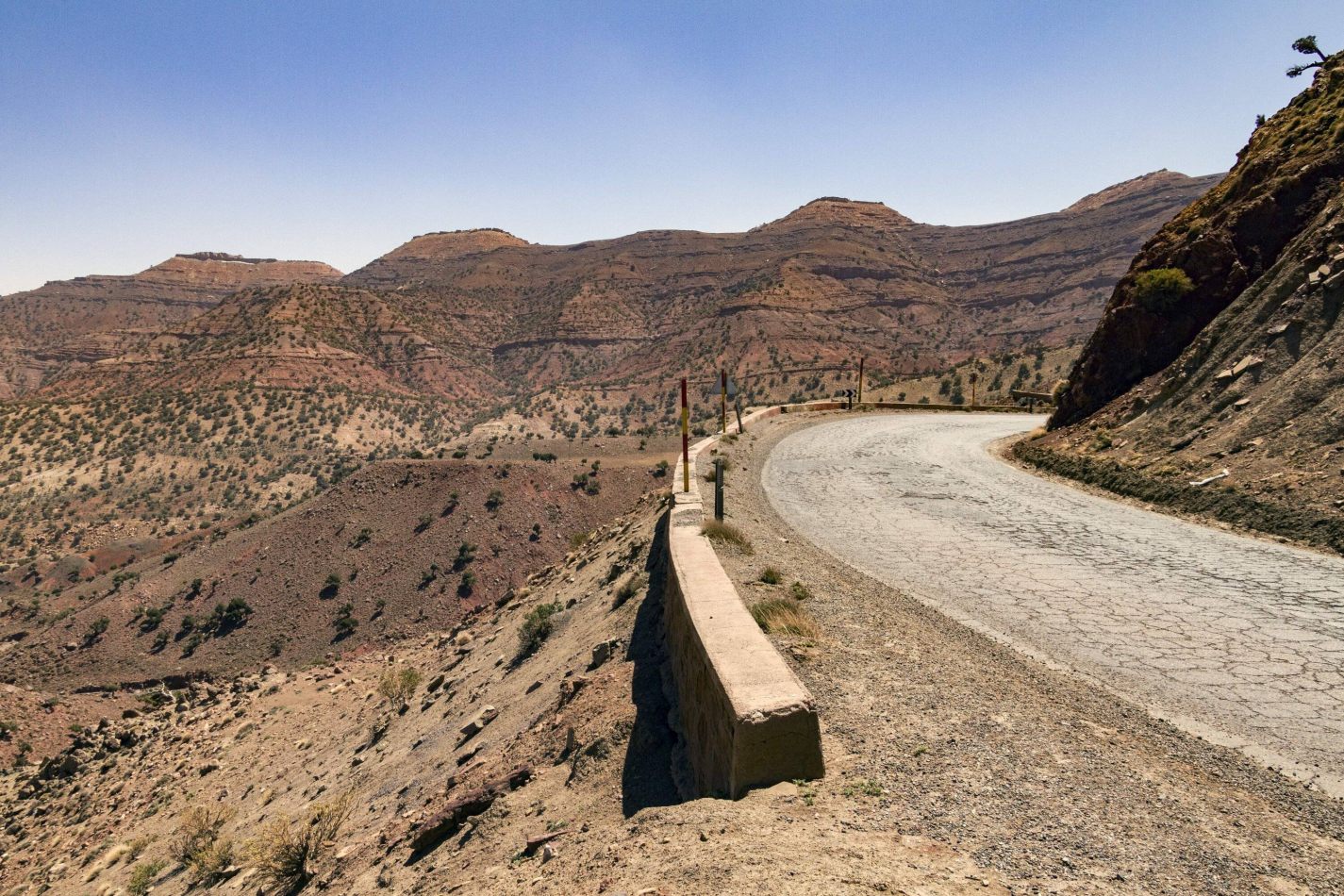 Storvandre: Tizi n Tichka