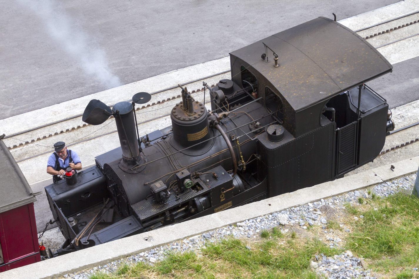Storvandre: Monte Generoso