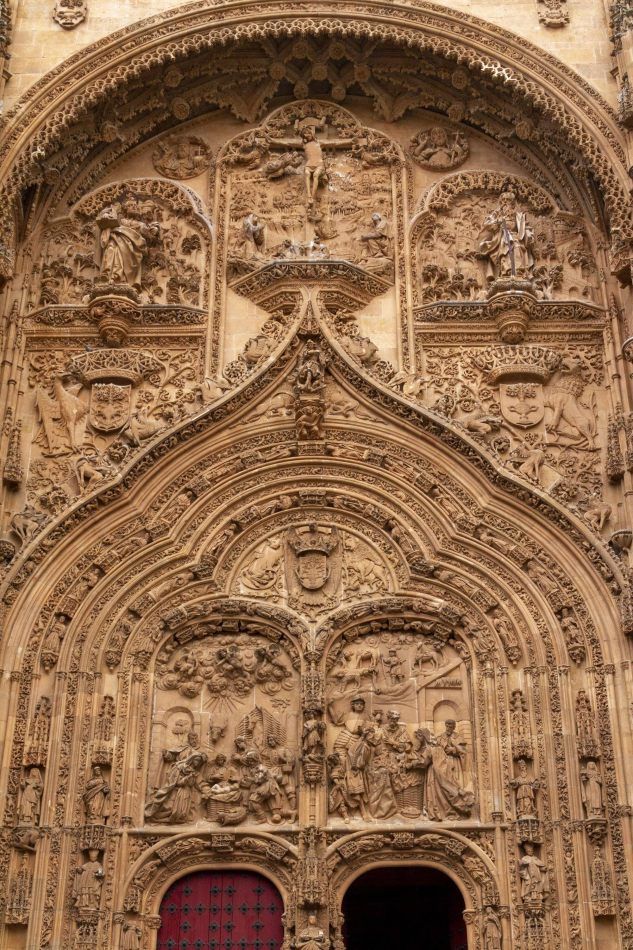 Storvandre: Salamanca