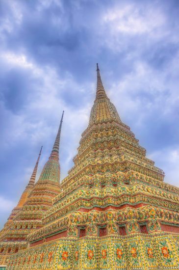 Wat Pho - Bangkok