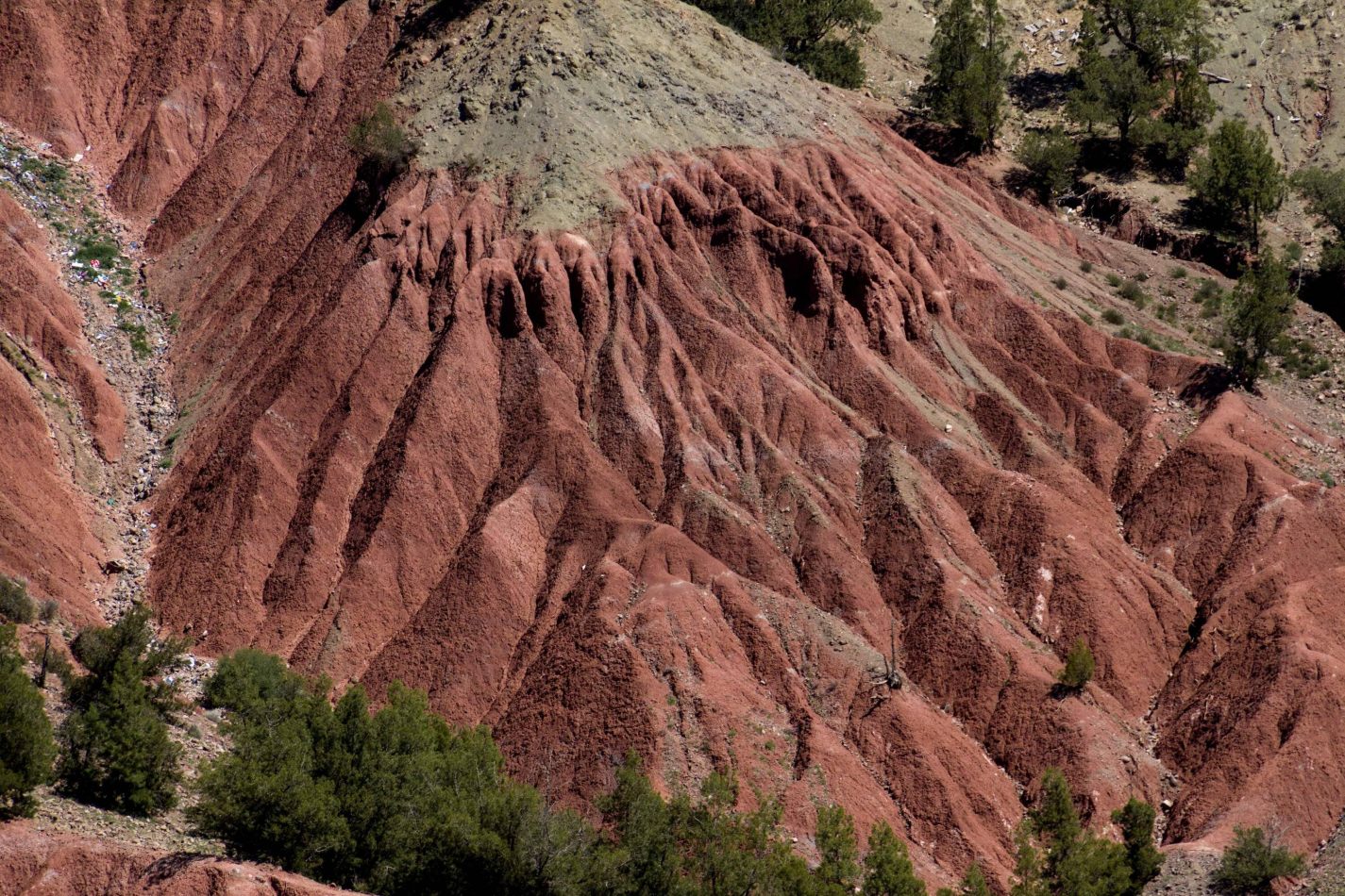 Storvandre: Tizi n Test Pass