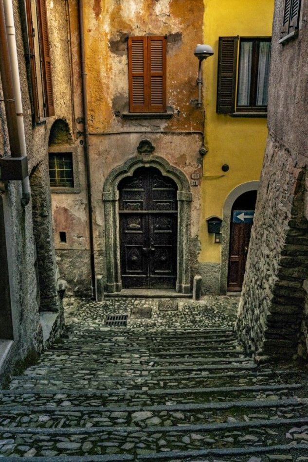 Storvandre: Pognana Lario