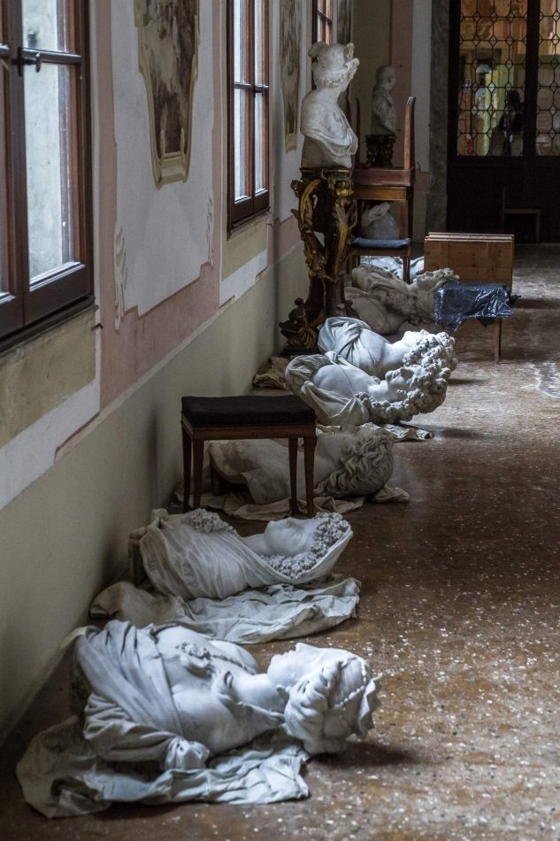 Storvandre: Villa Pisani