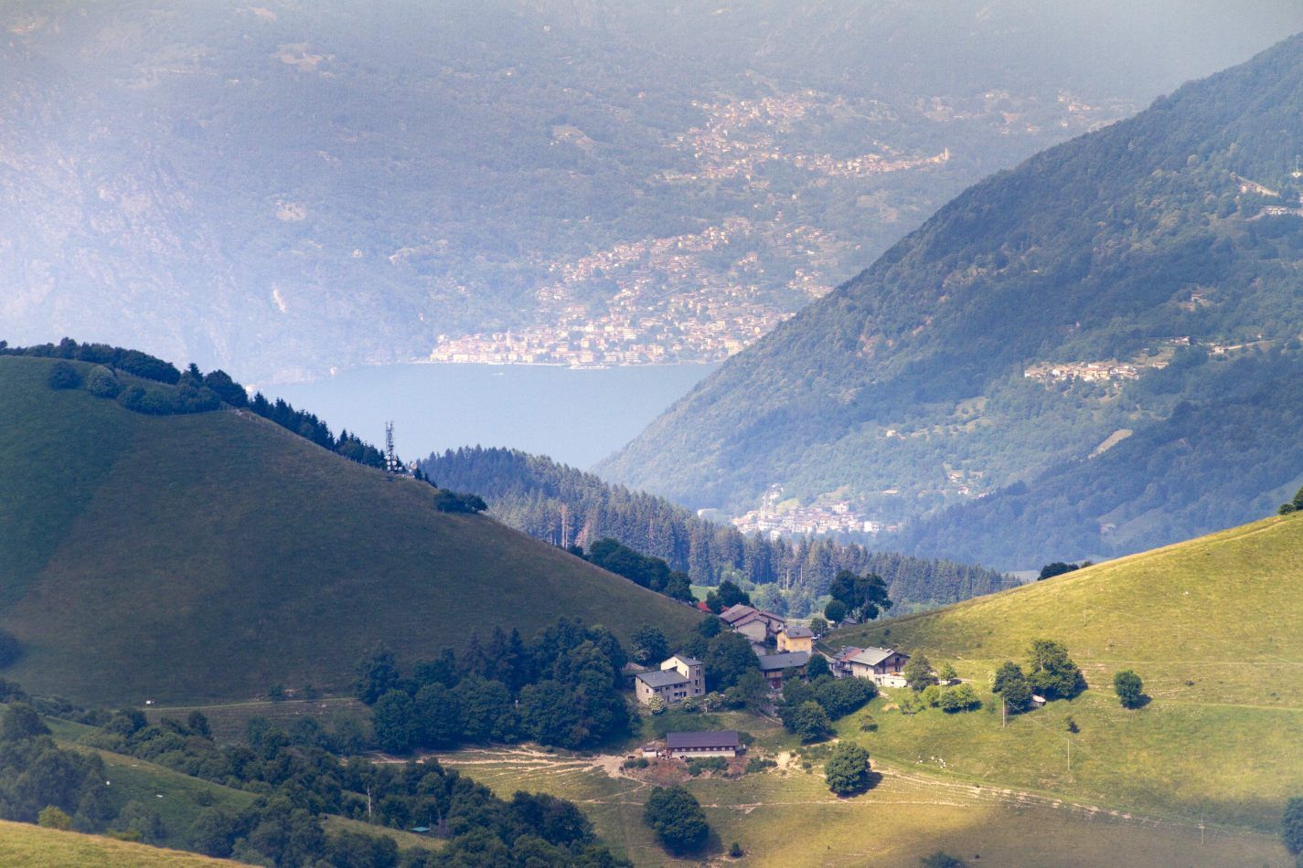 Storvandre: Monte Generoso