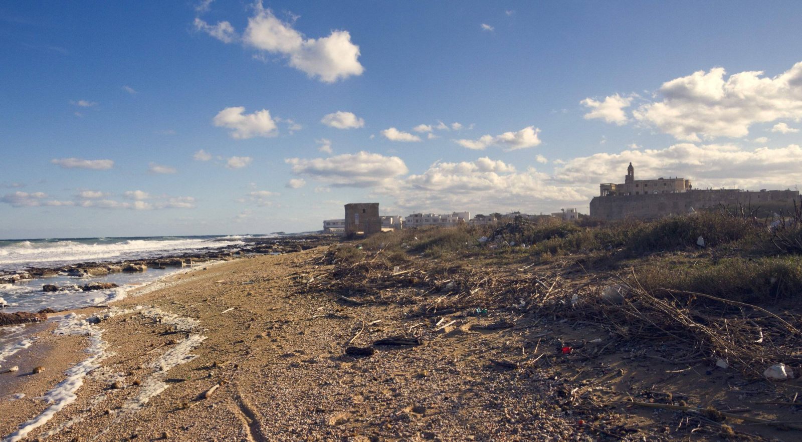 Storvandre: Polignano