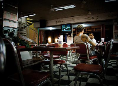 Escenas de vida de Iquitos