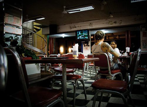 Escenas de vida de Iquitos