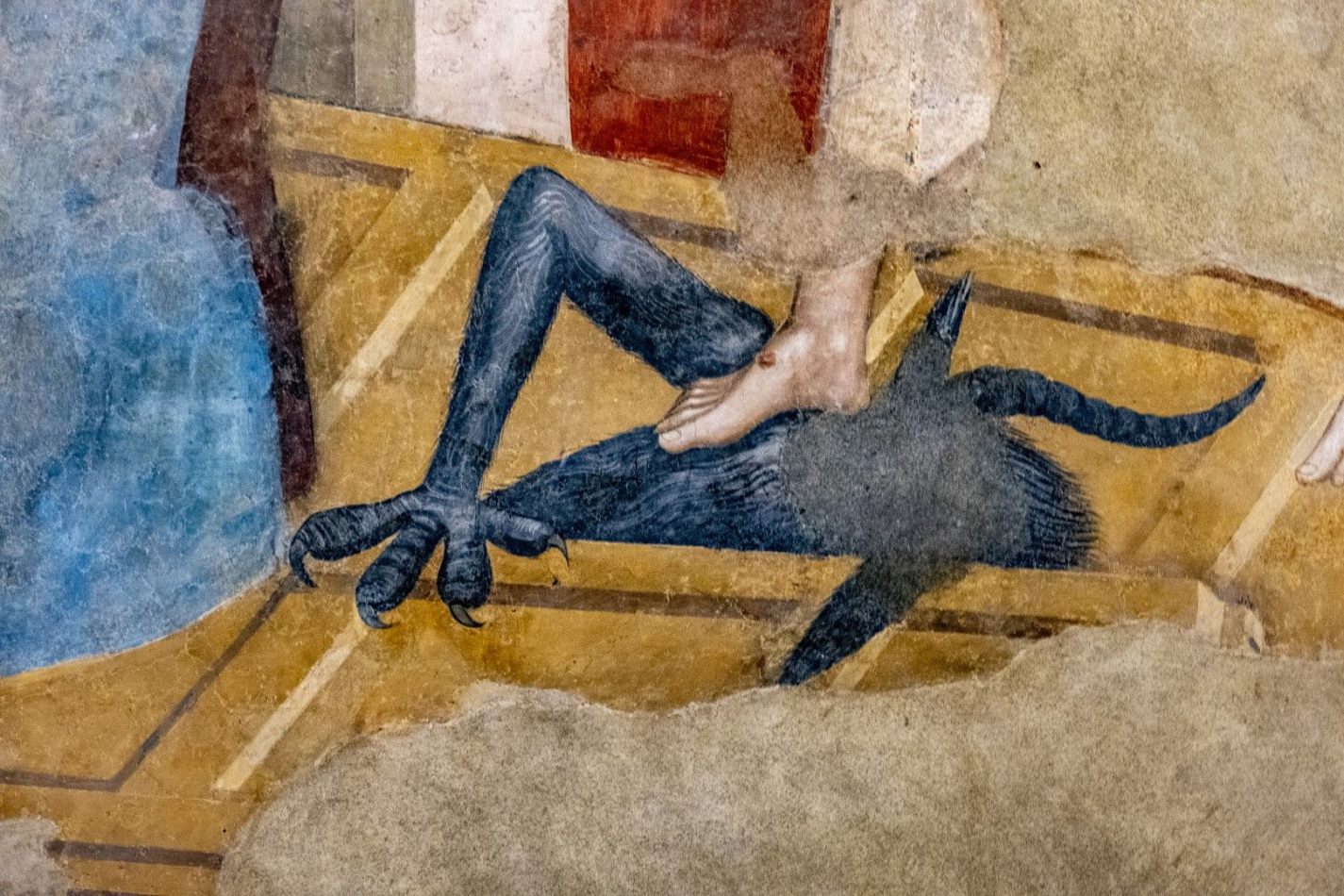 Storvandre: San Gimignano