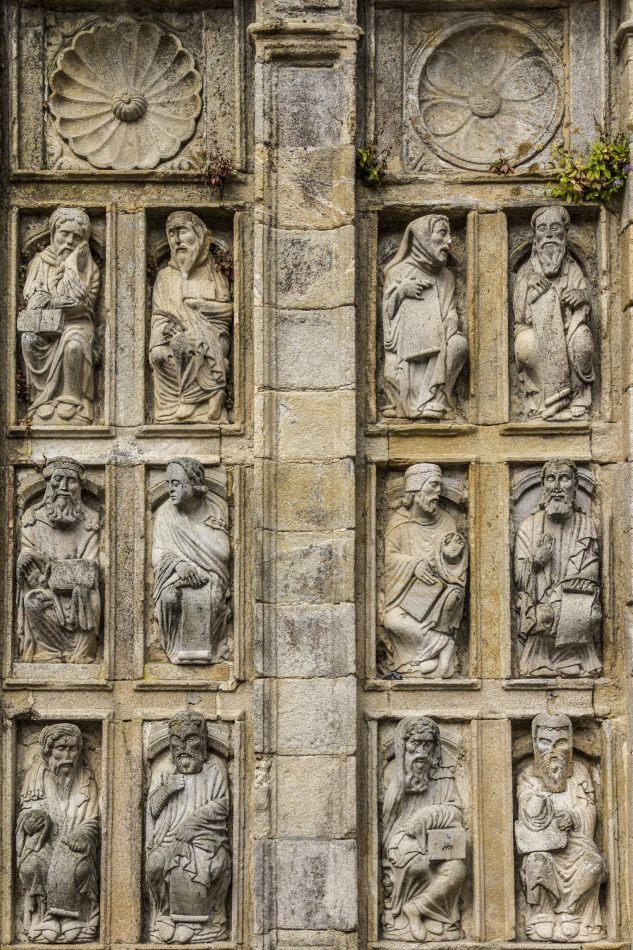 Storvandre: Santiago de Compostela