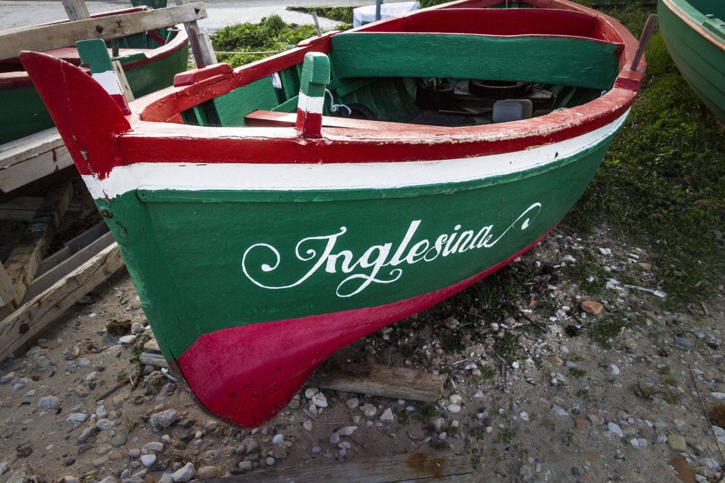 Storvandre: Polignano