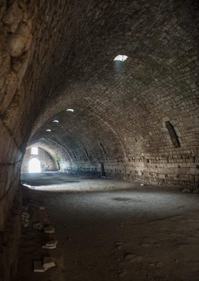 Herbst's portfolio: Syria - Syria - Krak de Chevaliers