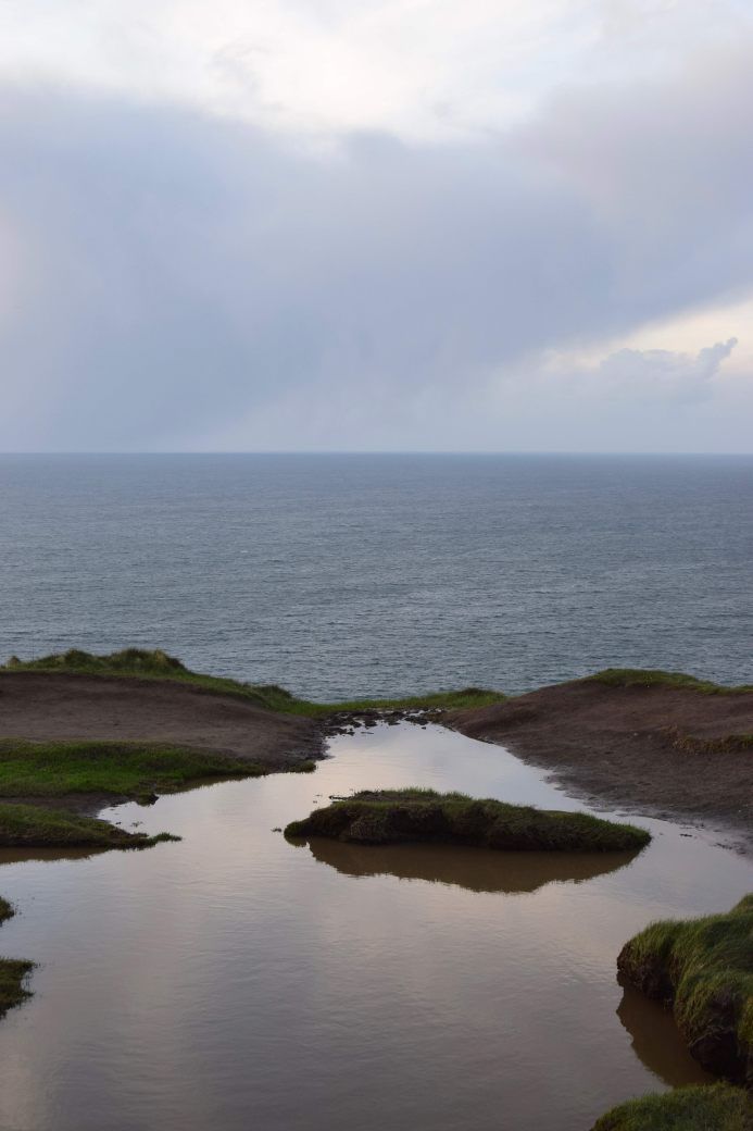 Cliffs of Moher  County Clare