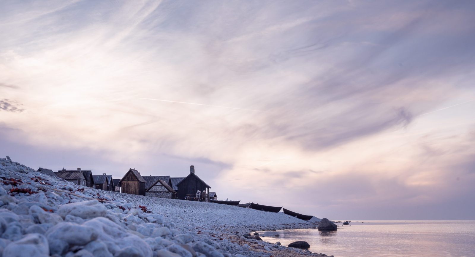 Helgumannen Fishing Station