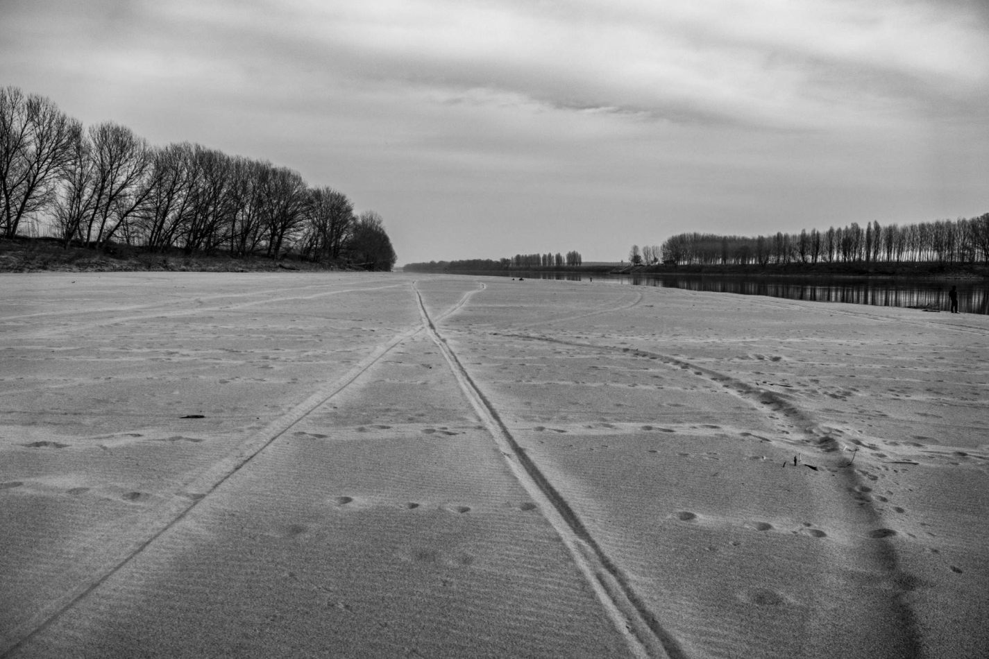 Storvandre: Golena del Po