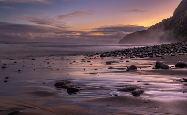 Hawaii  The Big Island Waipi  �o Valley