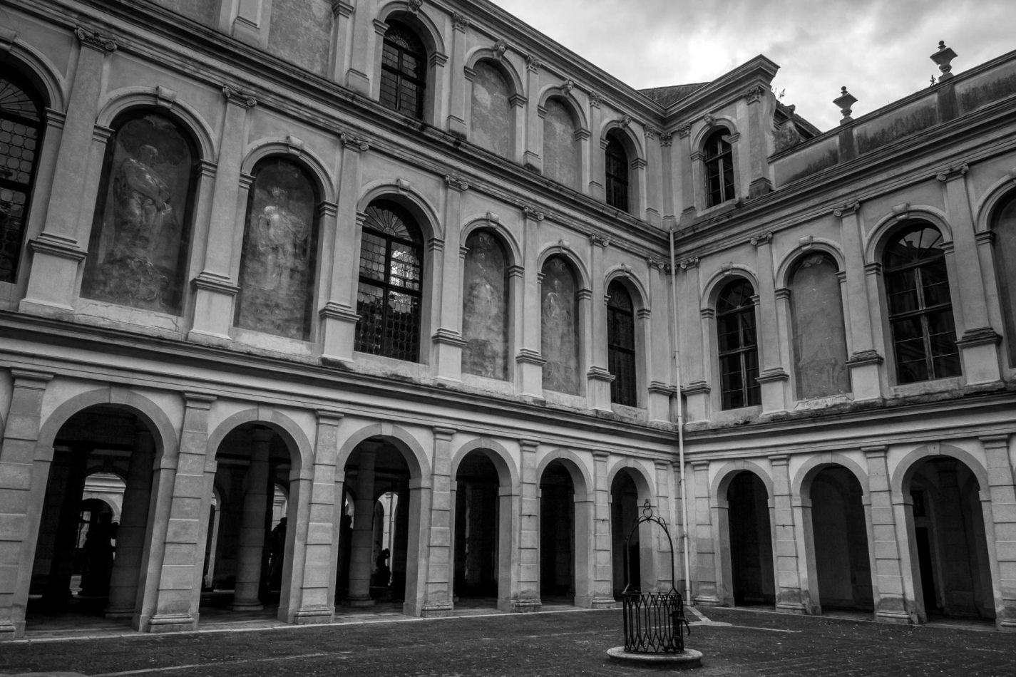 Storvandre: Villa Pisani