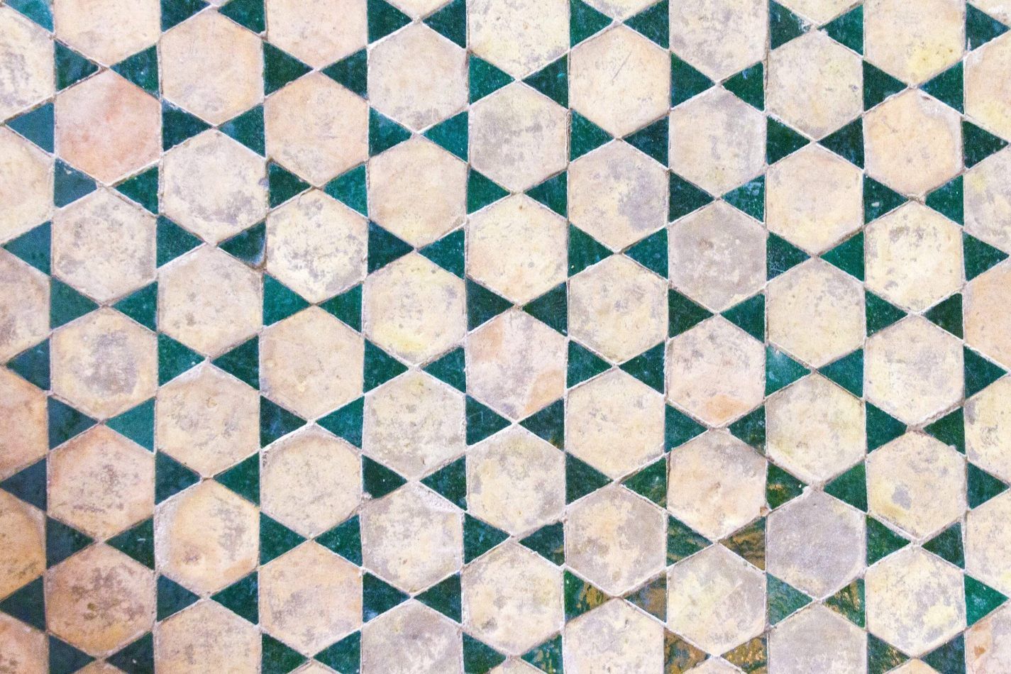 Storvandre: Bahia Palace