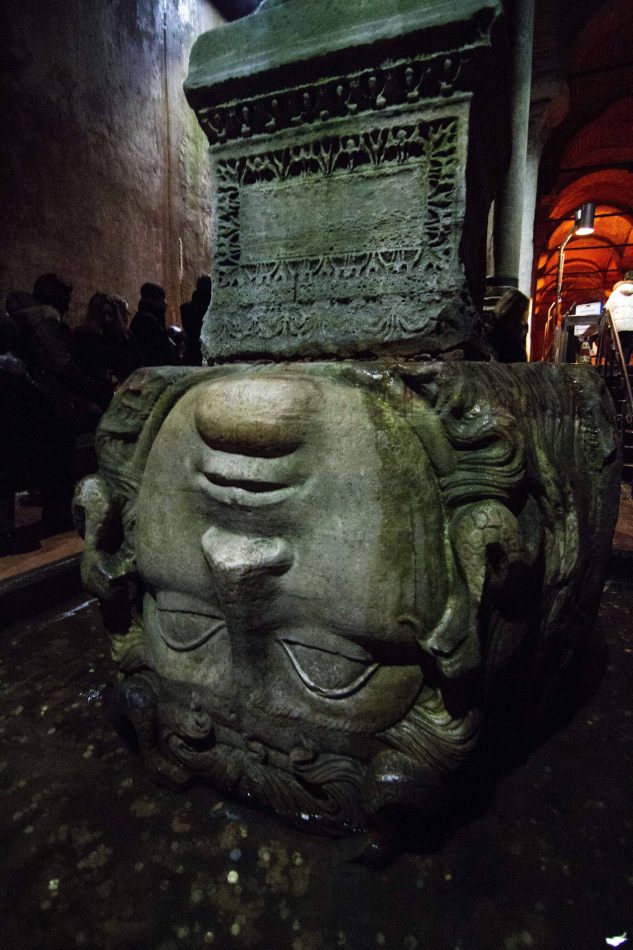 Storvandre: Istanbul