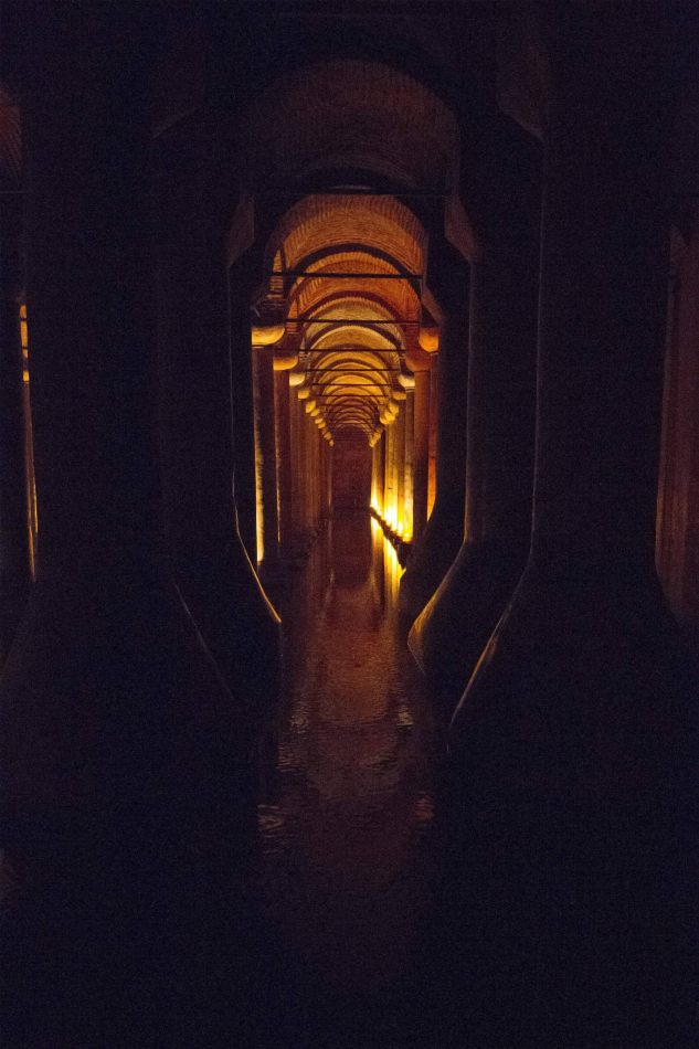 Storvandre: Istanbul