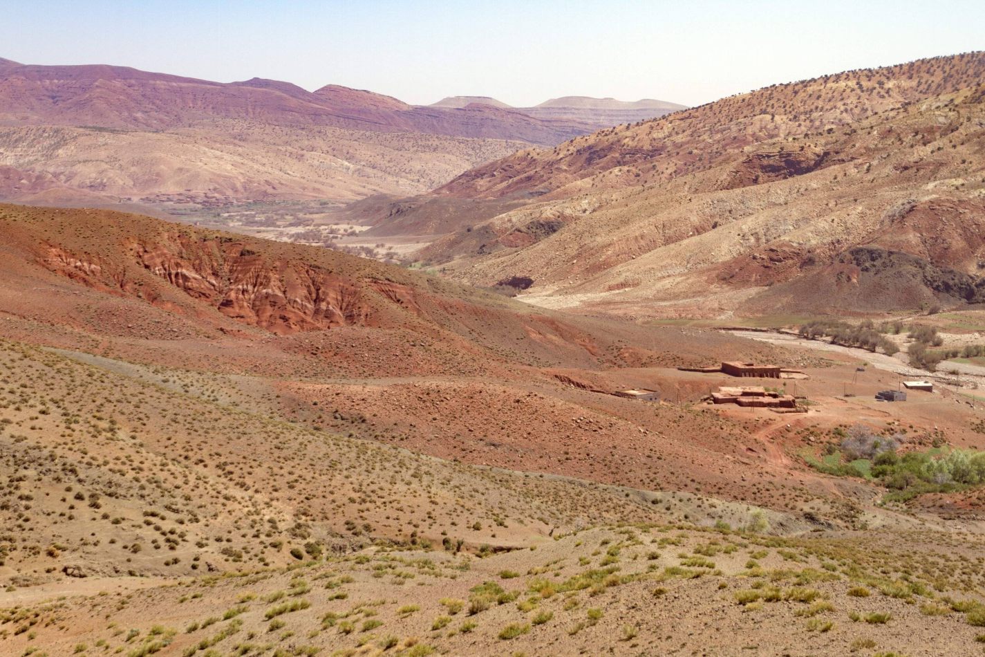 Storvandre: Tizi n Tichka