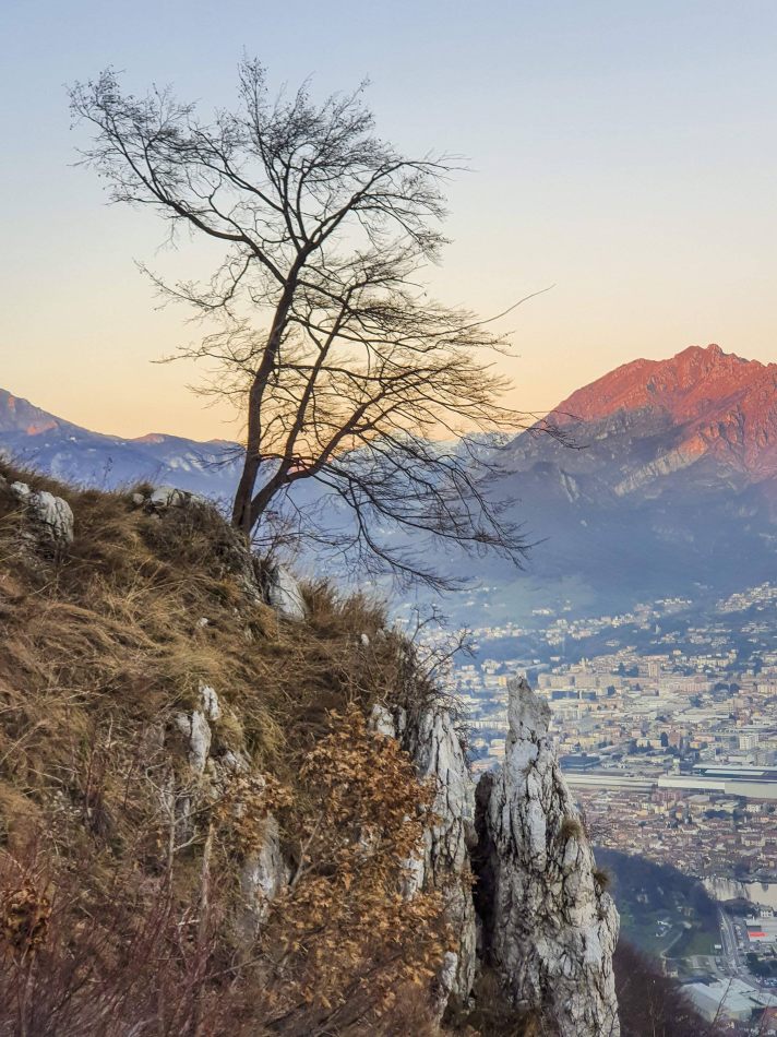 Storvandre: Monte Barro