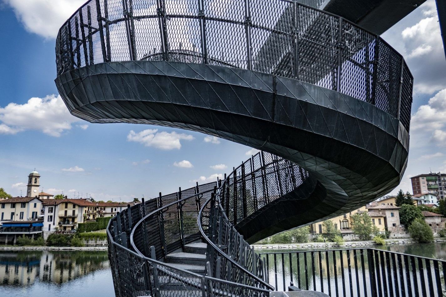 Storvandre: Adda River