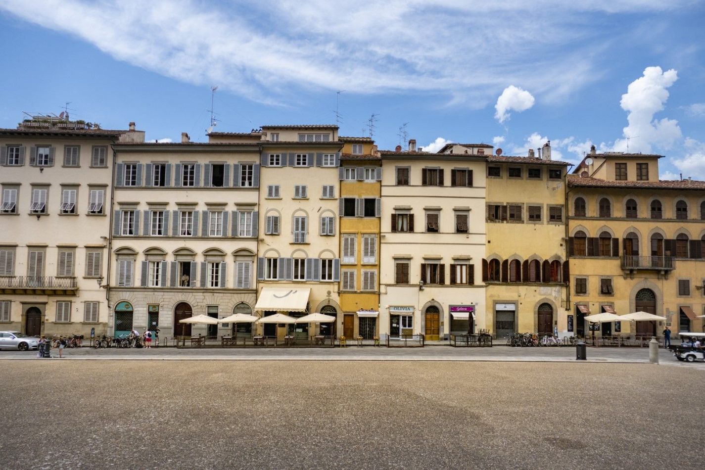 Storvandre: Florence