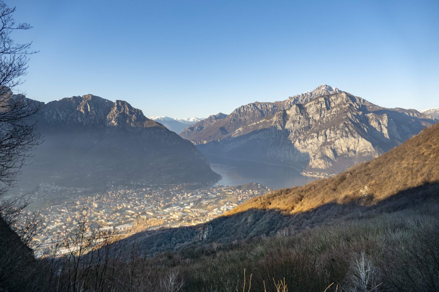 Storvandre: Monte Barro
