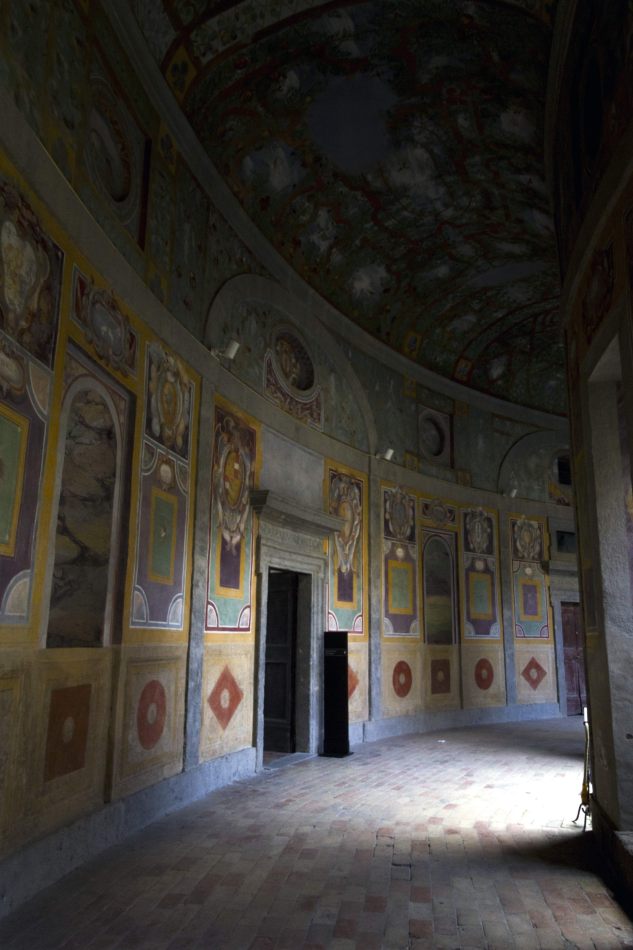 Storvandre: Villa Farnese