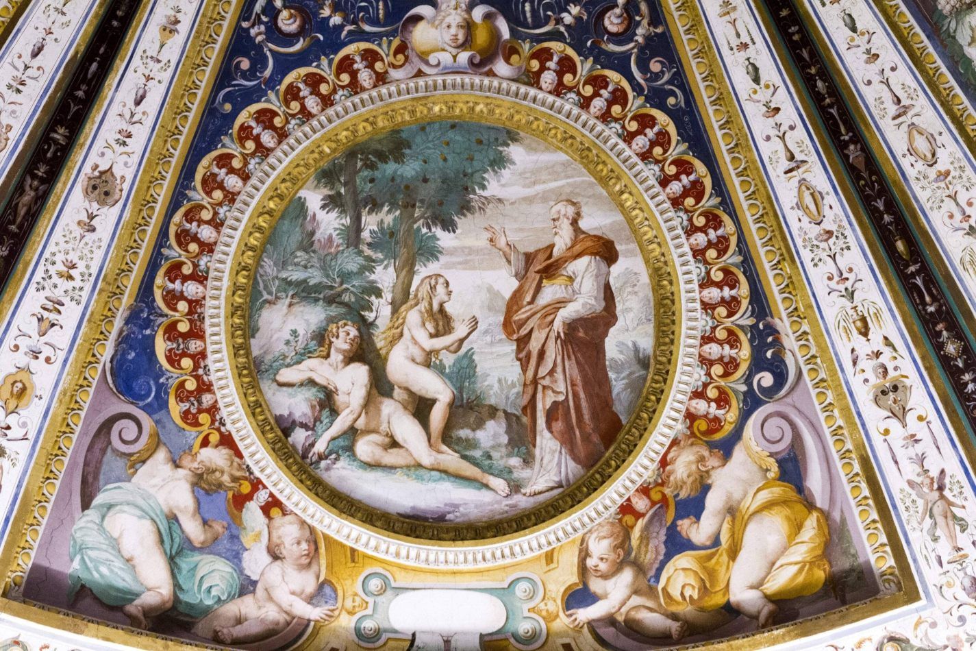 Storvandre: Villa Farnese