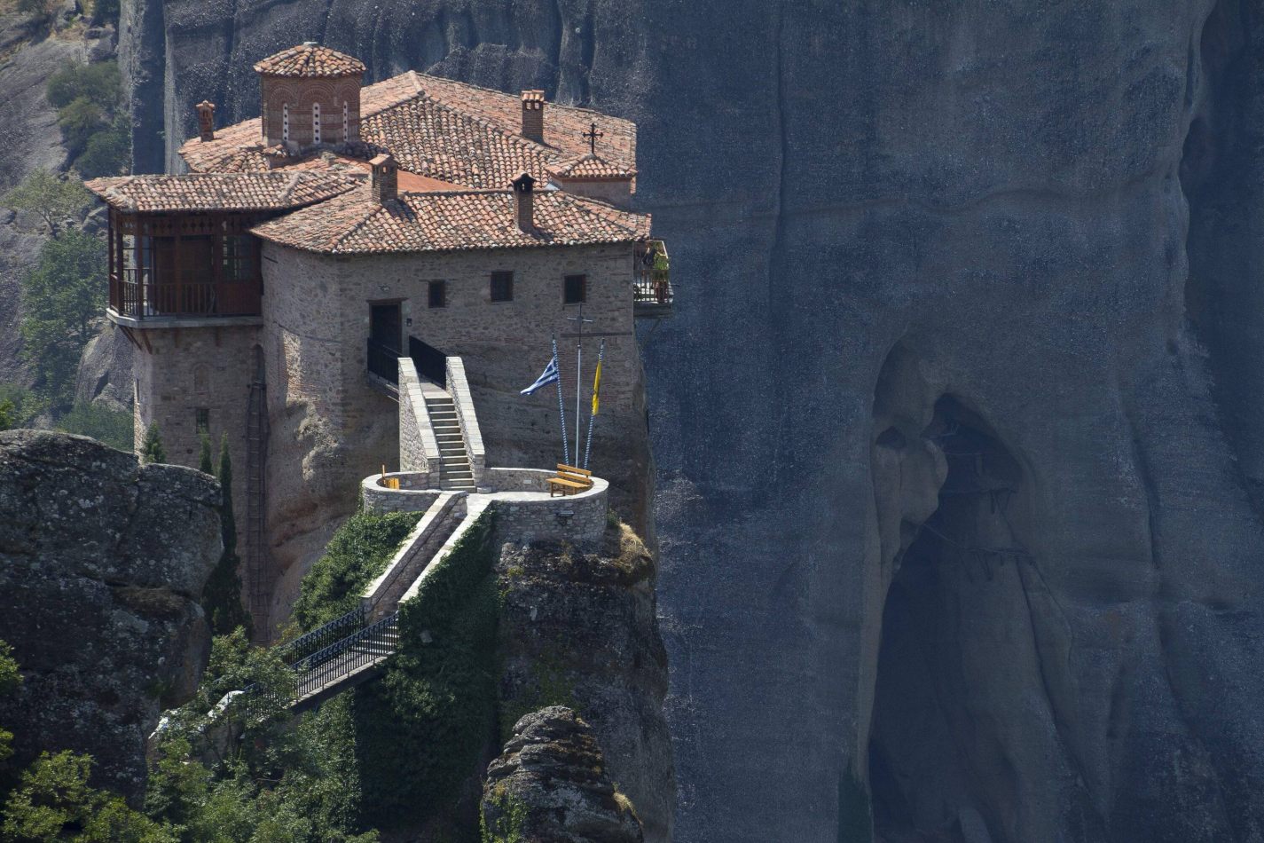 Storvandre: Meteora