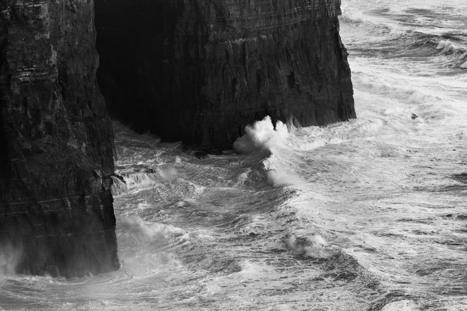 Cliffs of Moher  County Clare