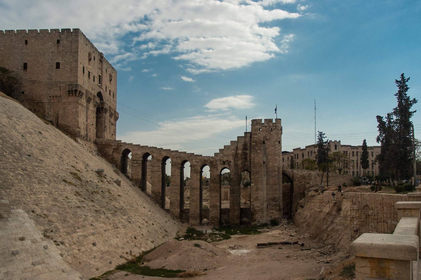 Herbst's portfolio: Syria