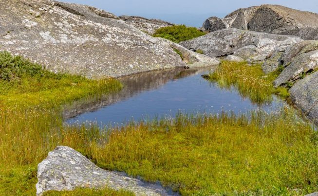 Keene Mount Monadnock