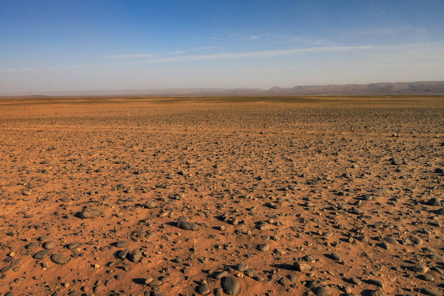 Storvandre: Erg Chigaga