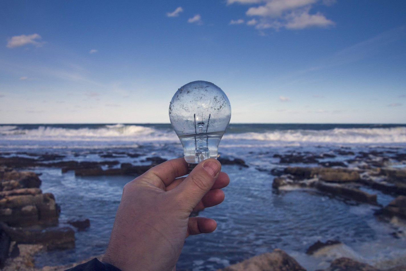 Storvandre: Polignano