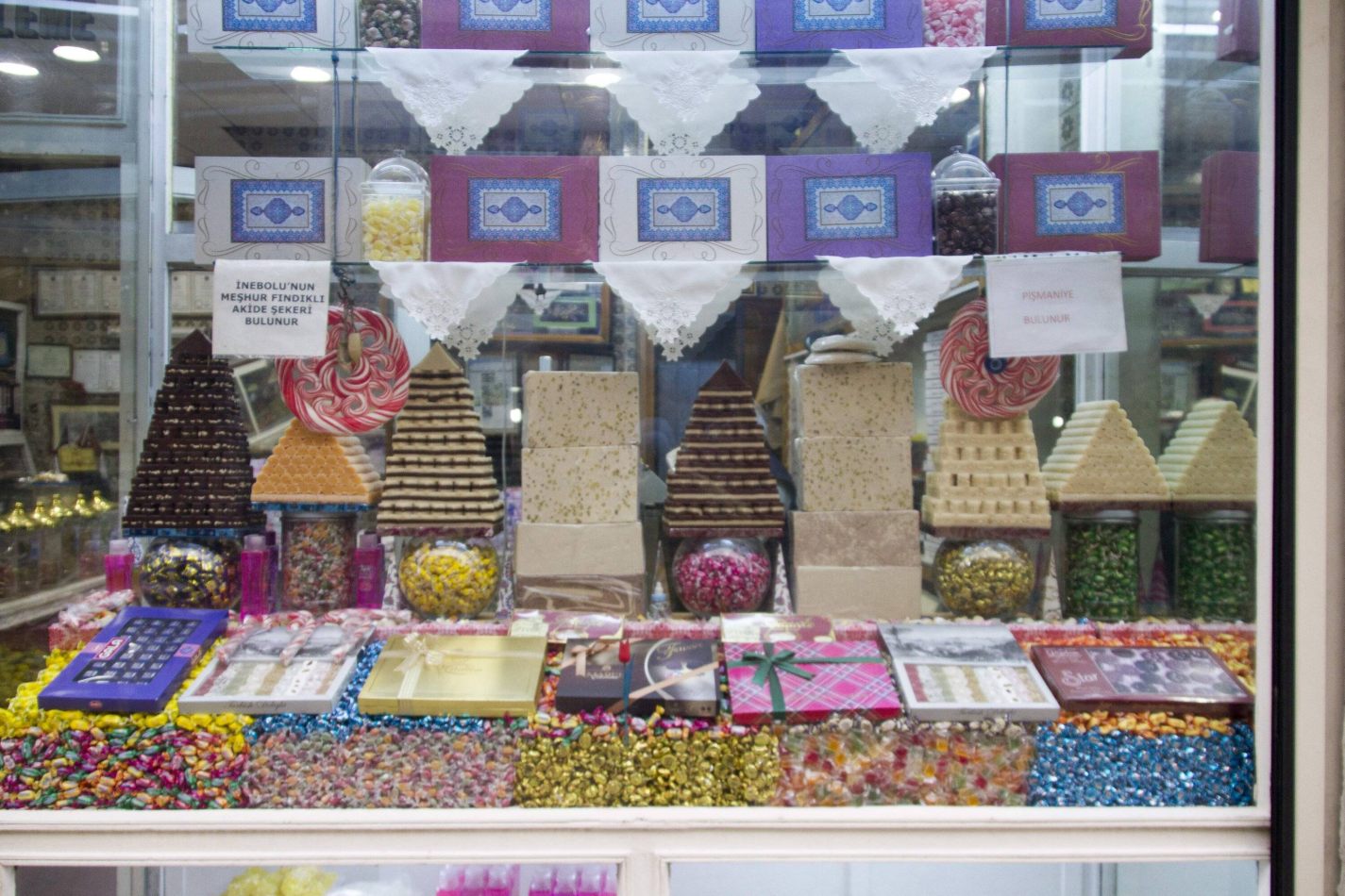 Storvandre: Istanbul