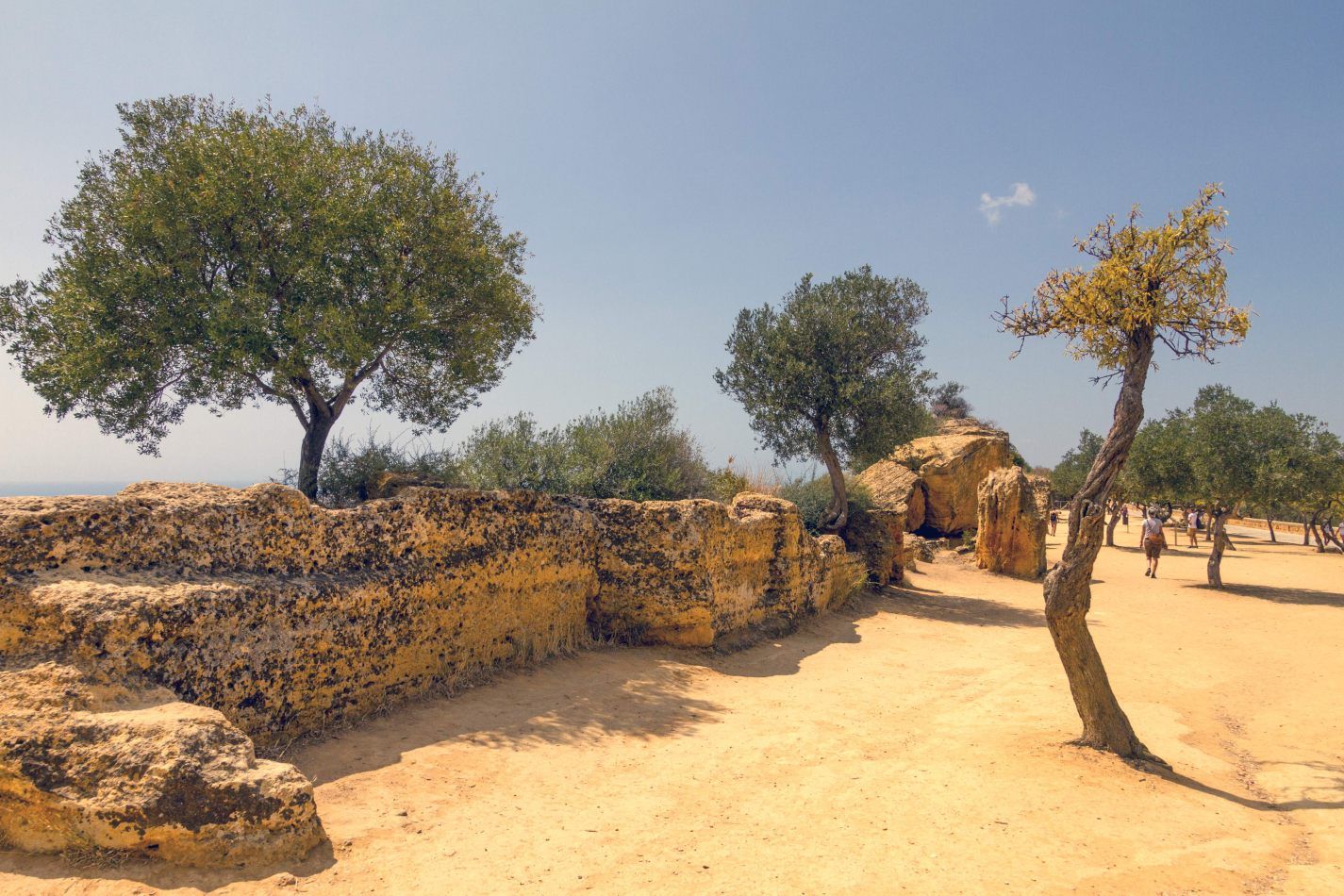 Storvandre: Valley of the Temples