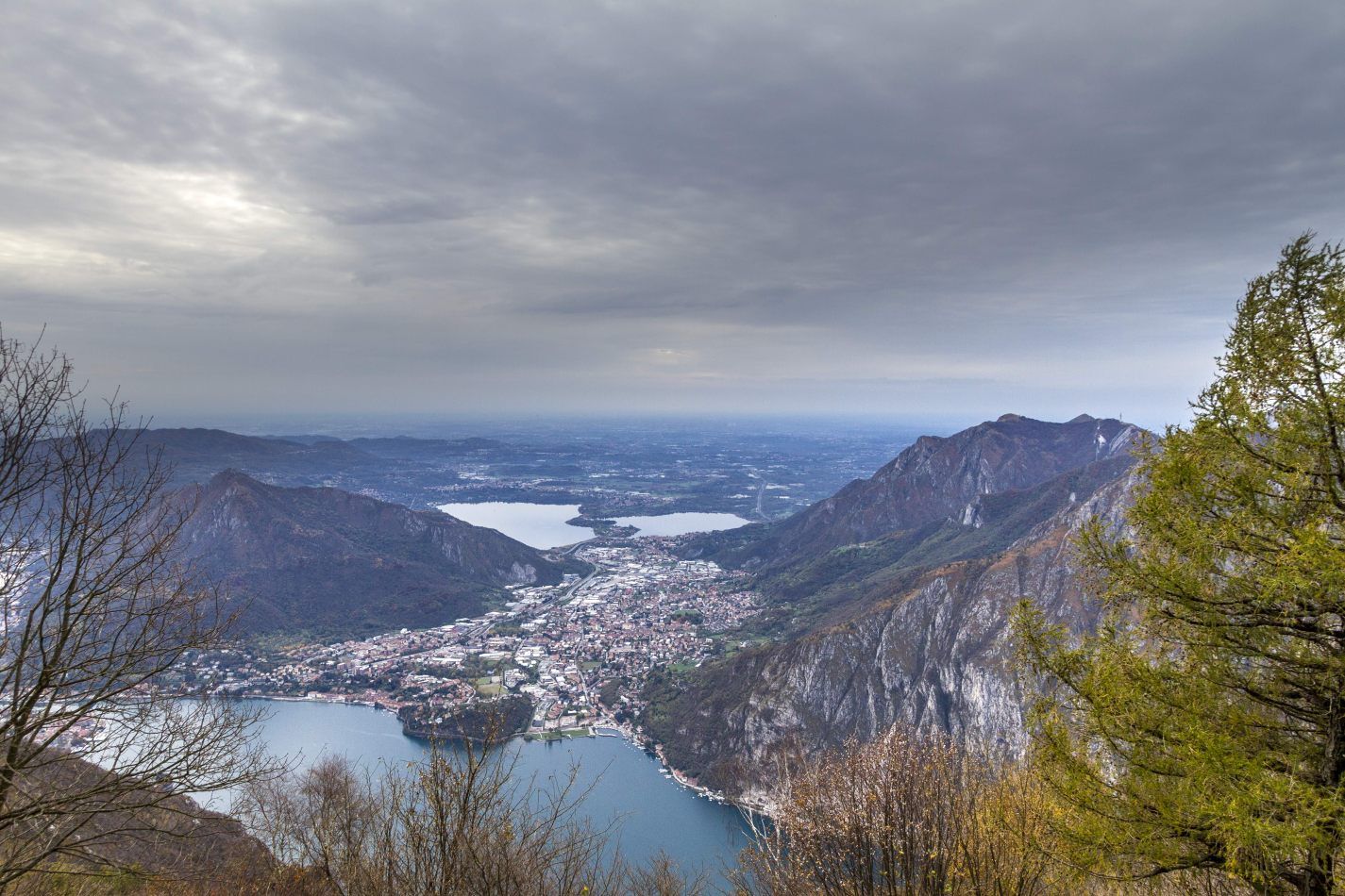Storvandre: Piani dei Resinelli