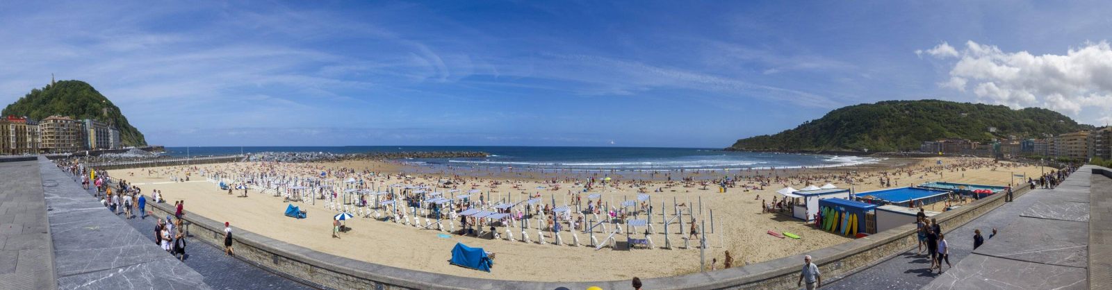 Storvandre: San Sebasti� n