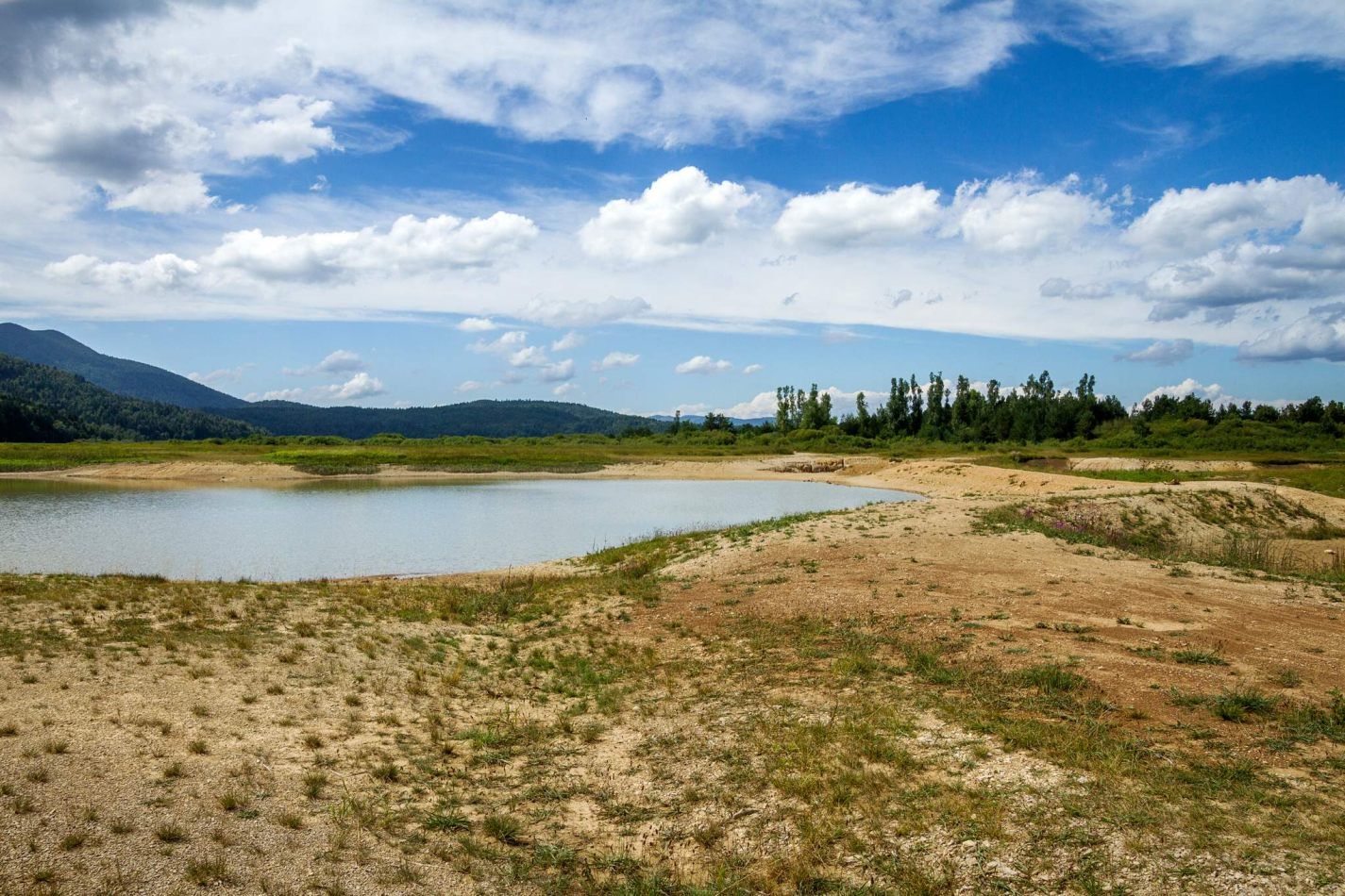 Storvandre: Cerkni� ko jezero