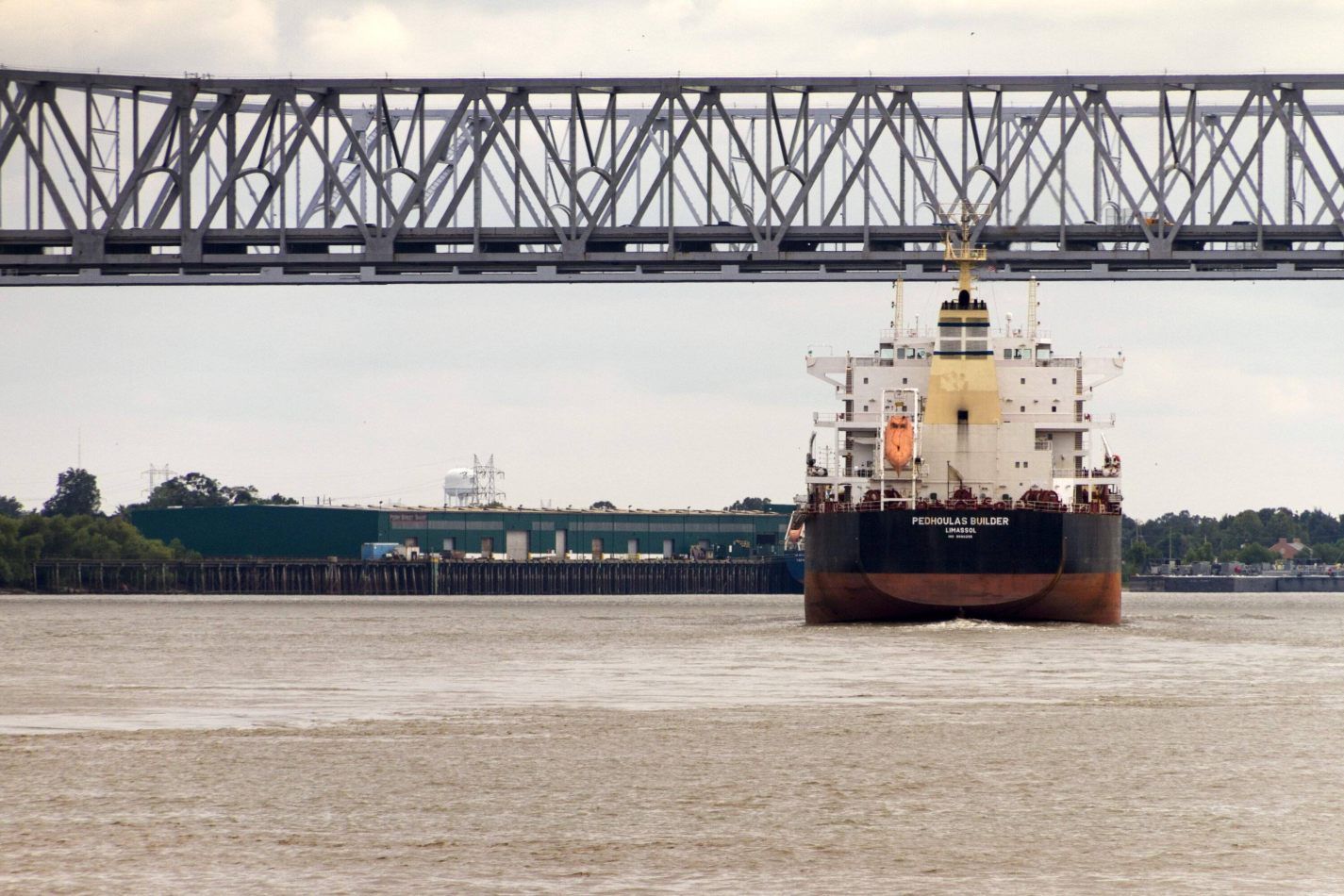 Storvandre: New Orleans