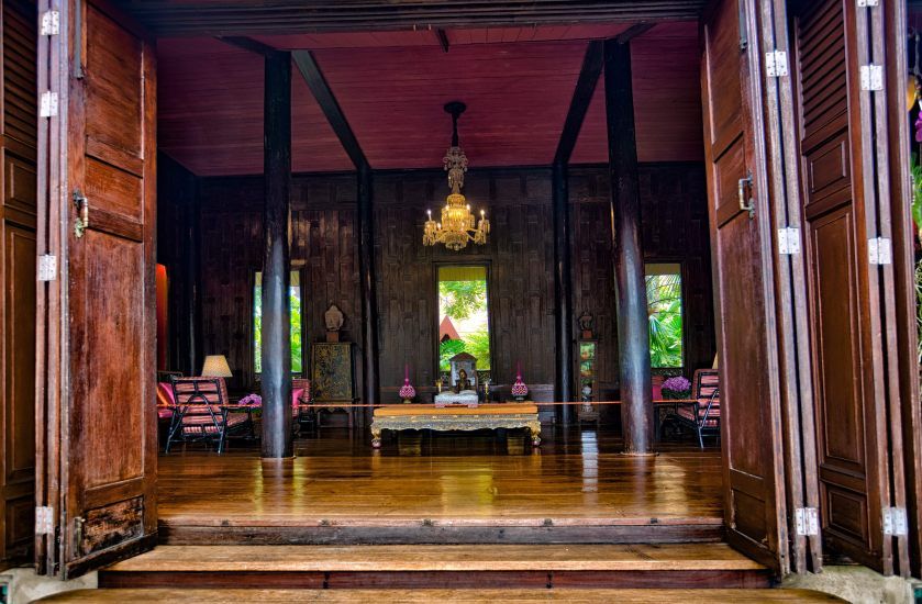 Jim Thompson House Museum