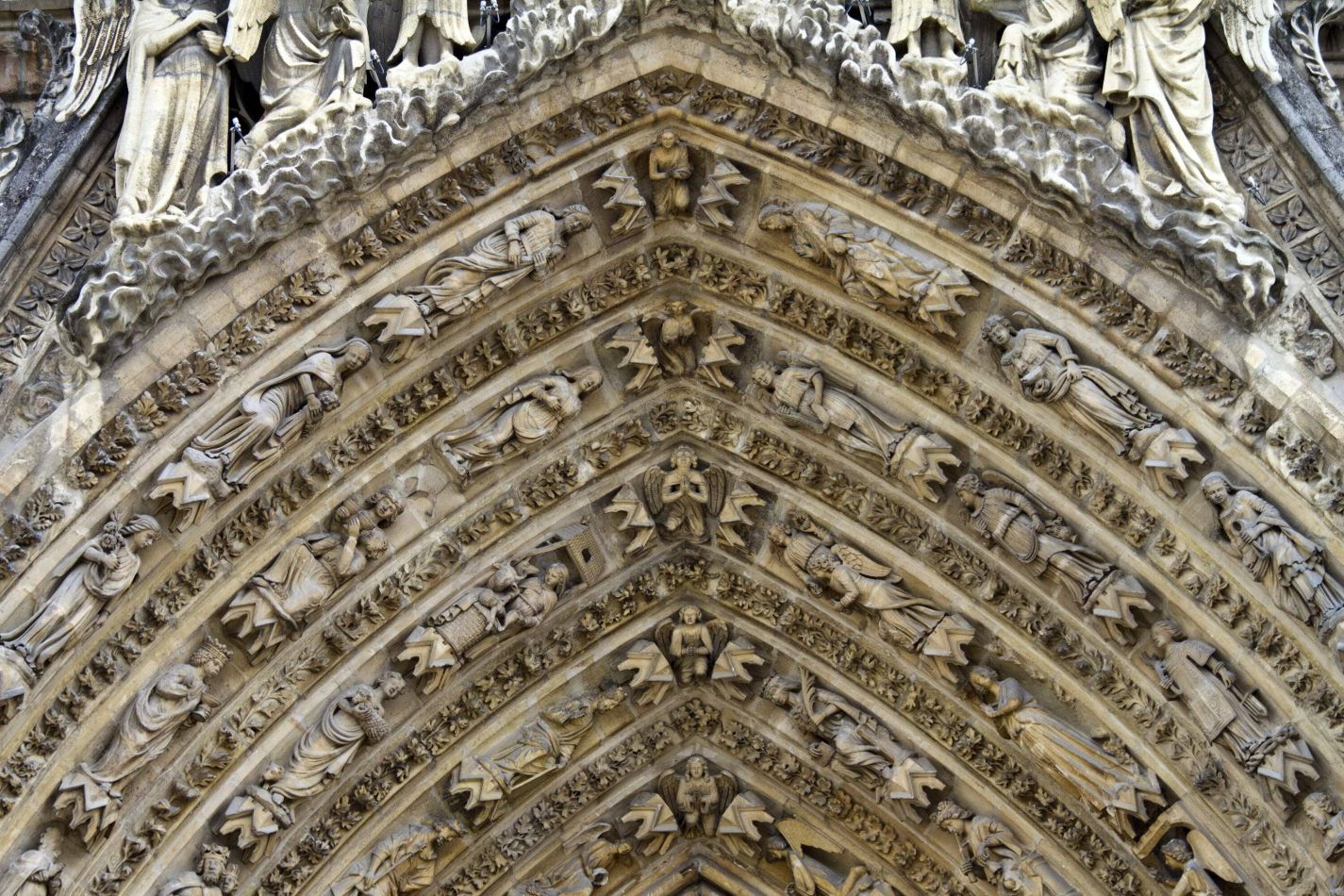 Storvandre: Reims