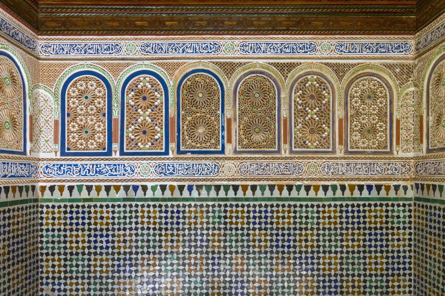 Storvandre: Bahia Palace