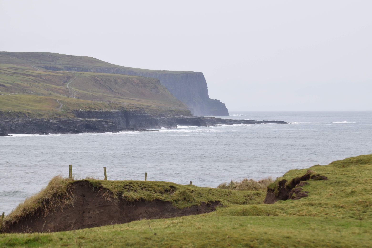 Views from Doolin  County Clare