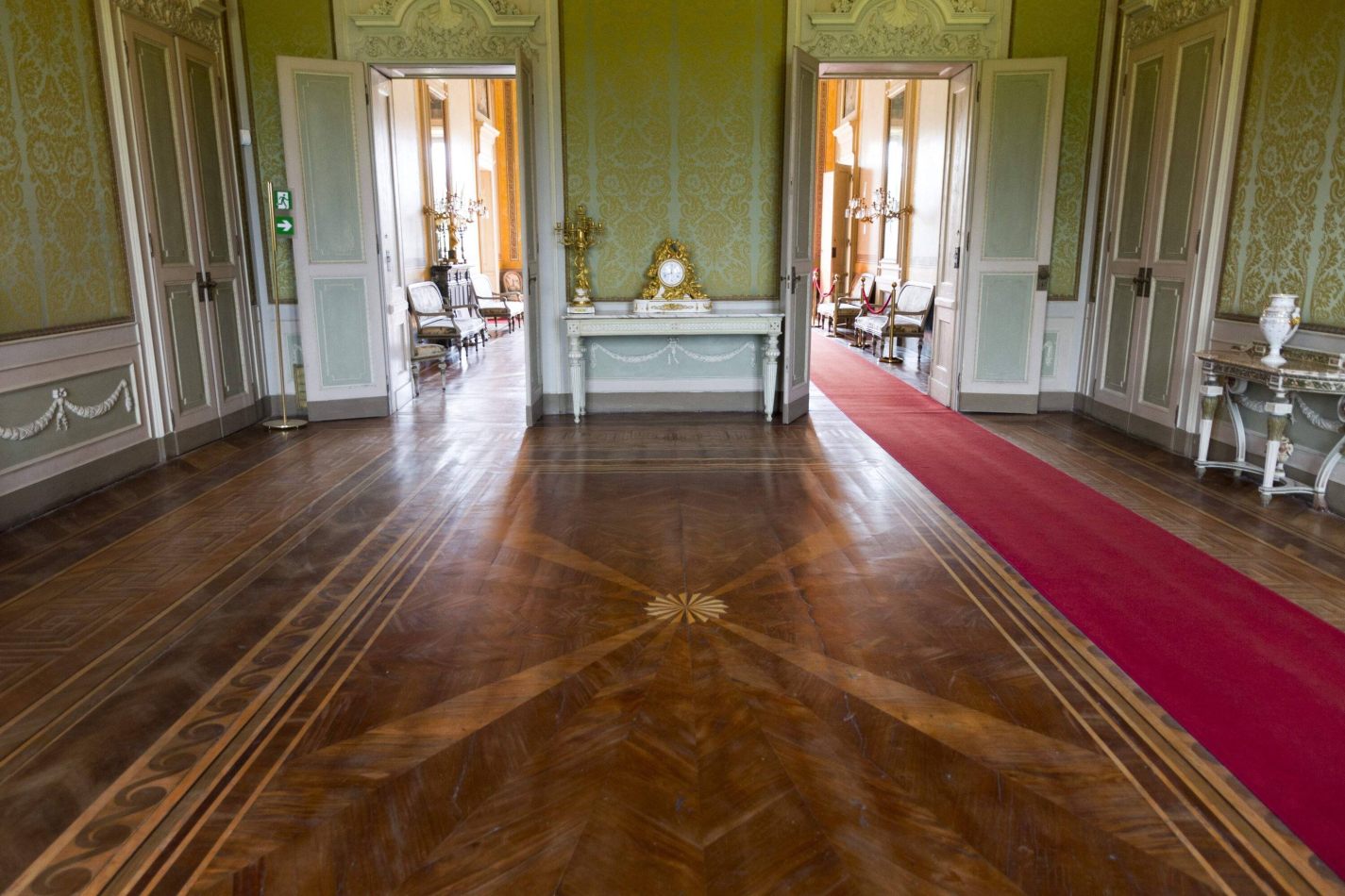 Storvandre: Villa Reale di Monza