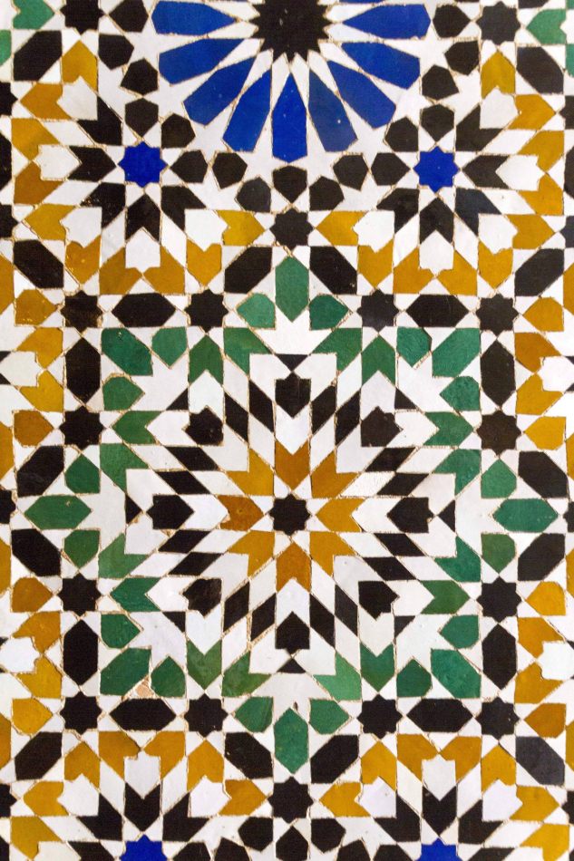 Storvandre: Bahia Palace