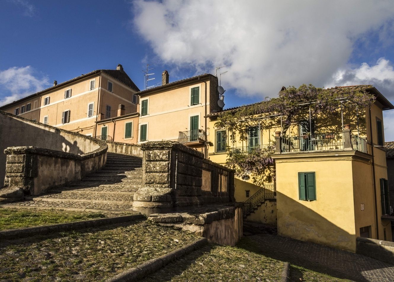 Storvandre: Caprarola